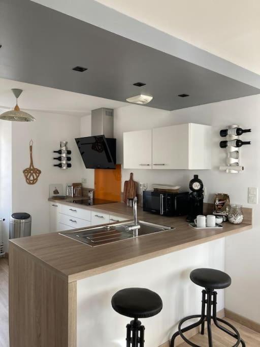 Les Corsaires Apartamento *